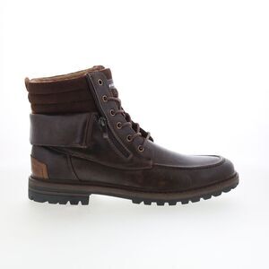Faranzi Mens James II Brown Boots (NWT)